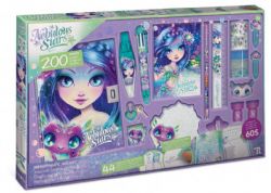 NEBULOUS STARS - JOURNAL INTIME COFFRET DE LUXE NENUPHIA ET LILYA